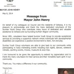 Message-Mayor-Henry