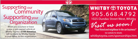 WHITBY Toyota WHITBY Toyota
